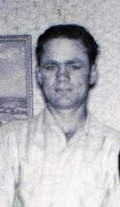 George Edward “Bud” Westfall (1925-1967)