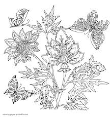Maybe you would like to learn more about one of these? Beautiful Coloring Pages For Adults Coloring Pages Printable Com