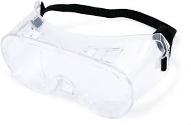 Empiral Vision Anti Fog Full Protection Safety Goggles Clear Safety Goggles Goggles Safety