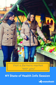 Ny State Of Health Promotes Affordable Health Coverage At Farmers Markets During Open Enrollment Open Enrollment Health Affordable Health