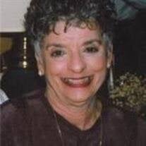 Yvonne Saadi Courcier Obituary