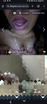 Flinstger collection= Hot girls show me big boobs