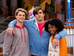 Jace Cooper Riele Henry Danger Jace Norman Jason Norman Henry Danger Nickelodeon
