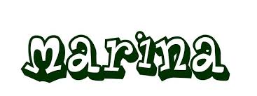 Relax, let your stress fade away and express your creativity by coloring in marina # adult coloring # art therapy # coloring # all ages # meditation # stress # creativity # art. Coloring Page First Name Marina