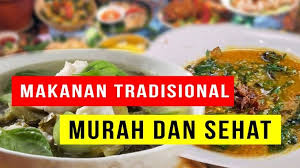 Melihat fakta tersebut, tidak heran kuliner indonesia bisa terkenal ke seluruh dunia. Poster Makanan Tradisional Khas Daerah