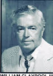 William Morgan Claypool (1922-2008)