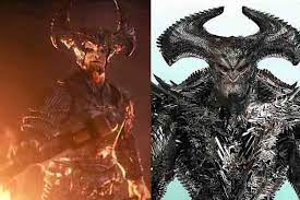 Most will remember that in justice league, steppenwolf sought out the mother boxes to in order to conquer earth. Justice League Steppenwolf Almost Looked A Lot Scarier And Better Steppenwolf Justice League Justice League Dc Comics Characters