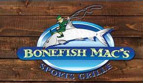 Bonefish Mac S Sports Grille Menu In Coral Springs Florida Usa
