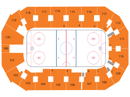 Kansas City Mavericks Tickets At Silverstein Eye Centers Arena On February 8 2020 At 7 05 Pm