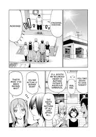 More images for baca manhwa you're not special » Grand Blue Chapter 68 Grand Blue Manga Online