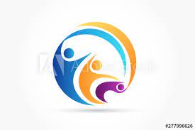 Stock Photos Royalty Free Images Graphics Vectors Videos Adobe Stock Happy People Teamwork Logo B Royalty Free Images Stock Images Free Free Images