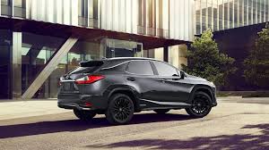 Jul 13, 2020 · lexus rx 350: 2022 Lexus Rx L Black Line Special Edition Darkens The Three Row Rx