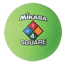Perfect glide surface for disc. Four Square Game Rules Ultimate Guide To Playing Foursquare