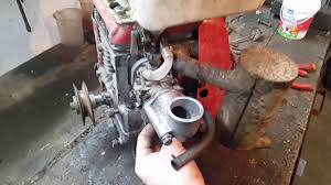 Honda G 42 Youtube