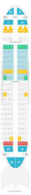 United Airlines Plane Seating Chart Seatguru Seat Map United - Seatguru