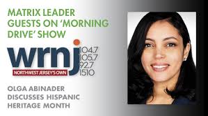 Olga Abinader Guests