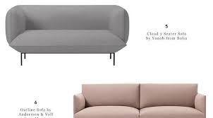 10 Best Contemporary Small Space Sofas Sofas For Small Spaces Couches For Small Spaces Small Sofa Designs