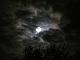 If you do not find the exact resolution you are looking for, then go for original(4272x2904) or higher resolution which may fits. Hd Wallpaper Full Moon On Cloudy Sky Wallpaper Moonlight Night Evening Sky Wallpaper Flare