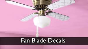 Honeywell duvall ceiling fan 50201 50206 canopy & cover switch housing cables. Best Decorative Ceiling Fan Blade Covers For An Instant Makeover Organized Sparkle