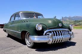 Image result for Geneva Green 1950 Buick