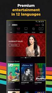 Zee5 Mod Premium Apk For Android Approm Org Mod Free Full Download Unlimited Money Gold Unlocked All Cheats Hack Latest Version