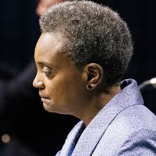 New Chicago Mayor Pledges to Restore ‘Safety and Peace’