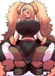 Haiena-chan ni nerawarete