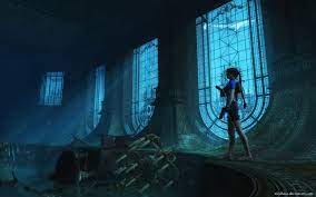 Said update comprises a fresh batch of screenshots tweeted out by the project's lead (and pictured below). Wreck Of Maria Doria Tomb Raider 2 By Nicobass Tombraider