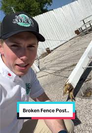 DIY Fence Repair for Small Business Owners