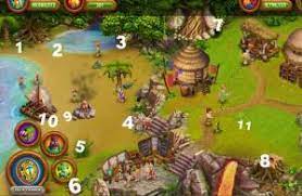 Puzzle 3 + tutorial f. Crafting Item Locations Virtual Villagers Origins 2