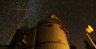 Telescopes - VATT - The Vatican Observatory