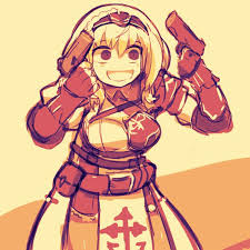 Cartoon characters with guns meme. Noel Holding Two Guns Hololive Anime Characters Anime Funny Kawaii Anime