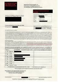 Schreiben sie zu allen drei punkten. Abzocke Ustid Nr De Dr Verwaltung Ag Bonn Abofalle