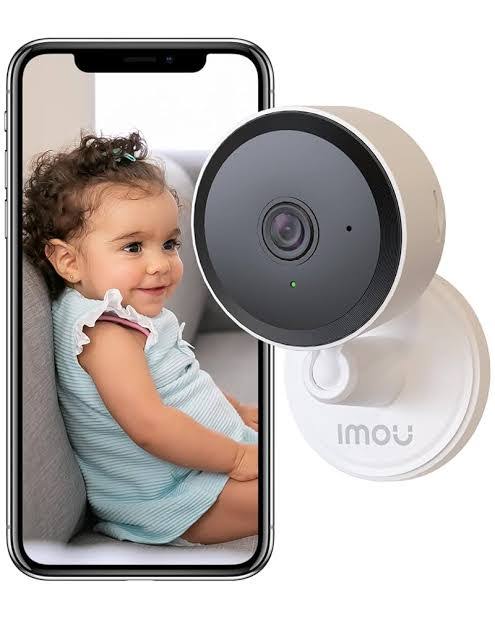 Imou Smart Baby Monitor 2mp WiFi Camera, DK1
