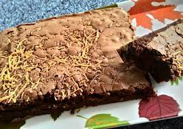 Apalagi brownies yang atasnya diberi topping seperti almond, keju, selai, . Resep Brownies Keju Panggang Oleh Vina Anom Cookpad