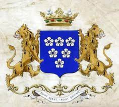 de lambilly famille marquis en bretagne blason heraldique enluminure coloriage mario sonic et luigi