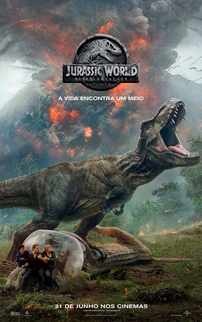 Jurassic World: Reino Ameaçado