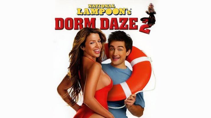 National Lampoon's Dorm Daze 2 - Movie - Where To Watch
