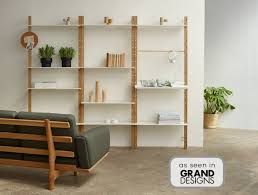 Shop for modular shelves online at target. 30 Best Modular Shelving Designs For Inspiration