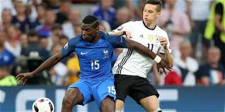 Hora y canal francia vs alemania. Minuto A Minuto Del Juego Francia Vs Alemania Eurocopa 2016 Futbolred