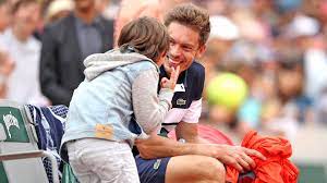 Official tennis player profile of nicolas mahut on the atp tour. Mahut From Giving Back His Roland Garros Wc To Earning By Far His Best Victory Atp Tour Tennis