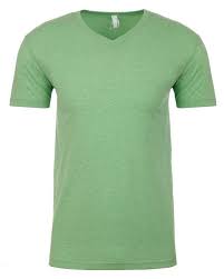 Next Level Nl6240 Mens Premium Cvc V Neck Tee