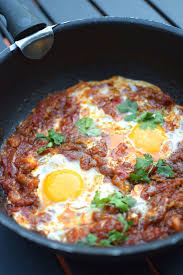 La Chouchouka Tchoutchouka Recette Recette Cuisine Orientale