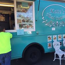 Kate’s Thai Cuisine | Food truck — Thai restaurant food truck in McMinnville, Oregon