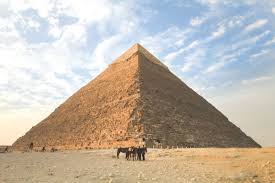 Pharaohs, the first rulers of egypt, built pyramids to show their power to the people. Terminologies In Egyptian Architecture Owlcation Education
