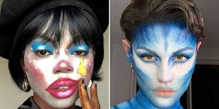 Discover the best costume makeup in best sellers. 32 Halloween Makeup Costumes To Create Last Minute Photos Allure