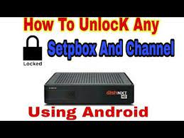 Acessscontrol #secretcodehi friends ye video mein sasbh set top box ka access control code ki janakari di hai. How To Unlock Any Locked Set Top Box And Locked Channel With Proof Youtube