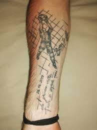 See more ideas about hockey tattoo, tattoos, hockey. Tattoo Uploaded By Fabio Barcella Vittoria Campionato Goalkeeper Champion 1397857 Tattoodo