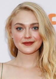 Fan Casting Dakota Fanning as Mary Well in In the decks