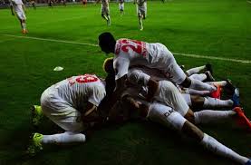 On sunday, april 15, 2018, while his team konyaspor was moving on the side of antalyaspor, the former club of samuel eto'o, the supporters of this club did not hide their anger against the. Ghana Defender Samuel Inkoom Credits Antalyaspor Fans For Heavy Win Over Giants Fenerbahce